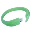 Universal Source® 2 GB Wrist Band USB 2.0 Flash Drive | https://www.bestnamebadges.com