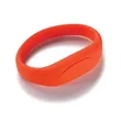 Universal Source® 2 GB Wrist Band USB 2.0 Flash Drive | https://www.bestnamebadges.com