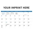 Triumph® Calendars Small Quantity Custom - Spiral Calendar | https://www.bestnamebadges.com