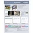 Triumph® Calendars Small Quantity Custom - Spiral Calendar | https://www.bestnamebadges.com