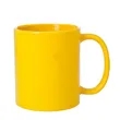 Good Value™ Budget Mug - 11 oz. (Colors) | https://www.bestnamebadges.com