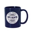 Good Value™ Budget Mug - 11 oz. (Colors) | https://www.bestnamebadges.com