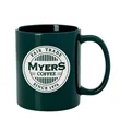 Good Value™ Budget Mug - 11 oz. (Colors) | https://www.bestnamebadges.com