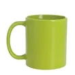 Good Value™ Budget Mug - 11 oz. (Colors) | https://www.bestnamebadges.com