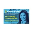 Good Value™ 30 Mil 4-Color Process Business Card Magnet | https://www.bestnamebadges.com