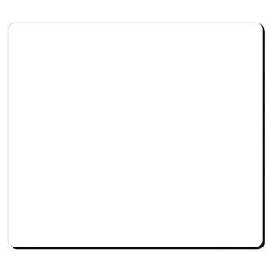Good Value™ 1/8" Fabric Surface Mouse Pad (7-1/2" x 8-1/2")