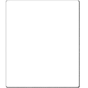 Good Value™ 1/4" Fabric Surface Mouse Pad (8" x 9-1/2")