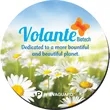 Good Value™ PrevaGuard® Mouse Pad (8" Round) | https://www.bestnamebadges.com