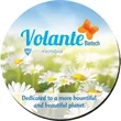 Good Value™ PrevaGuard® Mouse Pad (8" Round) | https://www.bestnamebadges.com