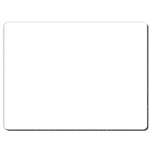 Good Value™ 1/16" Fabric Surface Mouse Pad (6" x 8")