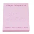 Souvenir® Sticky Note™ 2-3/4" x 3" pad, 25 sheet | https://www.bestnamebadges.com