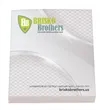 Souvenir® Sticky Note™ 2-3/4" x 3" pad, 25 sheet | https://www.bestnamebadges.com