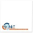 Souvenir® Sticky Note™ 4" x 4" Pad, 25 sheet | https://www.bestnamebadges.com
