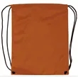 Good Value™ Drawstring Backpack | https://www.bestnamebadges.com