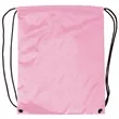 Good Value™ Drawstring Backpack | https://www.bestnamebadges.com