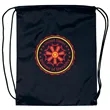 Good Value™ Drawstring Backpack | https://www.bestnamebadges.com