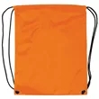 Good Value™ Drawstring Backpack | https://www.bestnamebadges.com