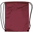 Good Value™ Drawstring Backpack | https://www.bestnamebadges.com