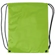 Good Value™ Drawstring Backpack | https://www.bestnamebadges.com