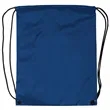 Good Value™ Drawstring Backpack | https://www.bestnamebadges.com