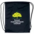 Good Value™ Drawstring Backpack | https://www.bestnamebadges.com