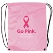 Good Value™ Drawstring Backpack | https://www.bestnamebadges.com