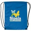 Good Value™ Drawstring Backpack | https://www.bestnamebadges.com