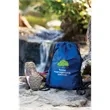 Good Value™ Drawstring Backpack | https://www.bestnamebadges.com