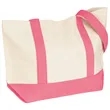 Medium Snap Tote | https://www.bestnamebadges.com