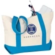 Medium Snap Tote | https://www.bestnamebadges.com