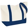 Medium Snap Tote | https://www.bestnamebadges.com
