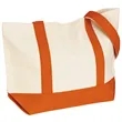 Medium Snap Tote | https://www.bestnamebadges.com