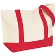 Medium Snap Tote | https://www.bestnamebadges.com