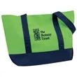 Medium Snap Tote | https://www.bestnamebadges.com