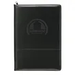 Good Value™ Script Zippered Padfolio | https://www.bestnamebadges.com