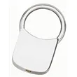 Good Value™ Silver Twist-Lock Keyholder | https://www.bestnamebadges.com