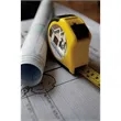 25' Gripper Tape Measure | https://www.bestnamebadges.com