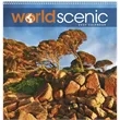 Triumph® Calendars World Scenic Calendar | https://www.bestnamebadges.com
