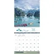 Triumph® Calendars World Scenic Calendar | https://www.bestnamebadges.com