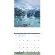 Triumph® Calendars World Scenic Calendar | https://www.bestnamebadges.com