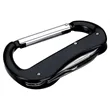 Multi-Tool Carabiner | https://www.bestnamebadges.com