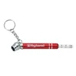 Good Value™ Mini Double Ring Tire Pressure Gauge | https://www.bestnamebadges.com