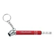 Good Value™ Mini Double Ring Tire Pressure Gauge | https://www.bestnamebadges.com