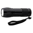Good Value™ Mini Recycled Aluminum COB Flashlight | https://www.bestnamebadges.com