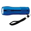 Good Value™ Mini Recycled Aluminum COB Flashlight | https://www.bestnamebadges.com