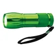Good Value™ Mini Recycled Aluminum COB Flashlight | https://www.bestnamebadges.com