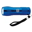 Good Value™ Mini Recycled Aluminum COB Flashlight | https://www.bestnamebadges.com