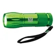 Good Value™ Mini Recycled Aluminum COB Flashlight | https://www.bestnamebadges.com