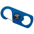 Koozie® 2-in-1 Carabiner | https://www.bestnamebadges.com