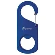 Koozie® 2-in-1 Carabiner | https://www.bestnamebadges.com